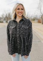 corduroy top