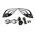 LED DRL Turn Signal Lamp Fog Light Wiring Refit For Toyota Camry SE XSE 18-19 Generic