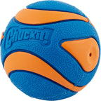 Chuckit! Ultra Squeaker Ball Oran&amp; Blue, Medium 2t (24 x 1ct)