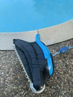 dolphin nautilus cc plus swimming pool inground robotic pool cleaner 99996403-pc