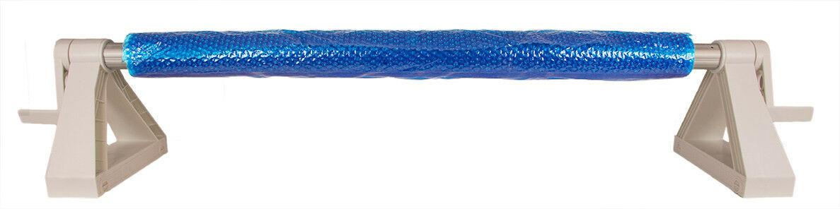 gli cyclone in-ground swimming pool solar cover reel ~ various sizes available