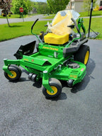 John Deere Z735M Zero Turn Mower No Hours