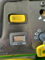 John Deere Z735M Zero Turn Mower No Hours
