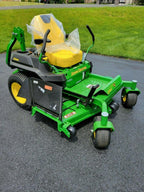 John Deere Z735M Zero Turn Mower No Hours