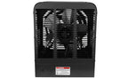 King Electric GH2405TB 240 Volt 5000 Watt Electric Garage Heater, Gray