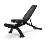 Bowflex SelectTech 4.1S Adjustable Incline and Decline Exercise Workout Weight Lifting Bench