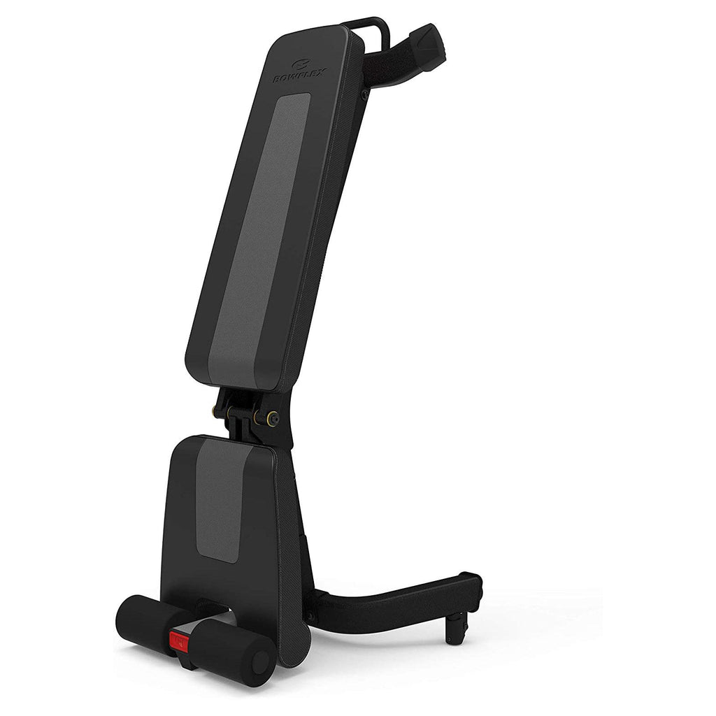 Bowflex SelectTech 4.1S Adjustable Incline and Decline Exercise Workout Weight Lifting Bench