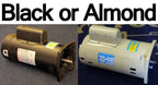 1.5 hp square flange pool pump motor 1 year warranty 1 1/2 hp