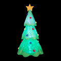 9 ft. Lighted Inflatable Christmas Tree Decor