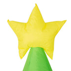 9 ft. Lighted Inflatable Christmas Tree Decor