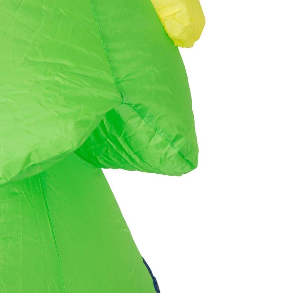 9 ft. Lighted Inflatable Christmas Tree Decor