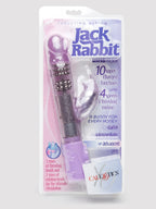 Jack Rabbit Thrusting Rabbit Vibrator, Purple