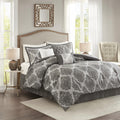 Home Essence Rayner 7 Piece Jacquard Comforter Set