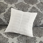 Home Essence Rayner 7 Piece Jacquard Comforter Set