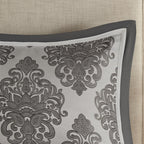 Home Essence Rayner 7 Piece Jacquard Comforter Set