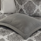 Home Essence Rayner 7 Piece Jacquard Comforter Set