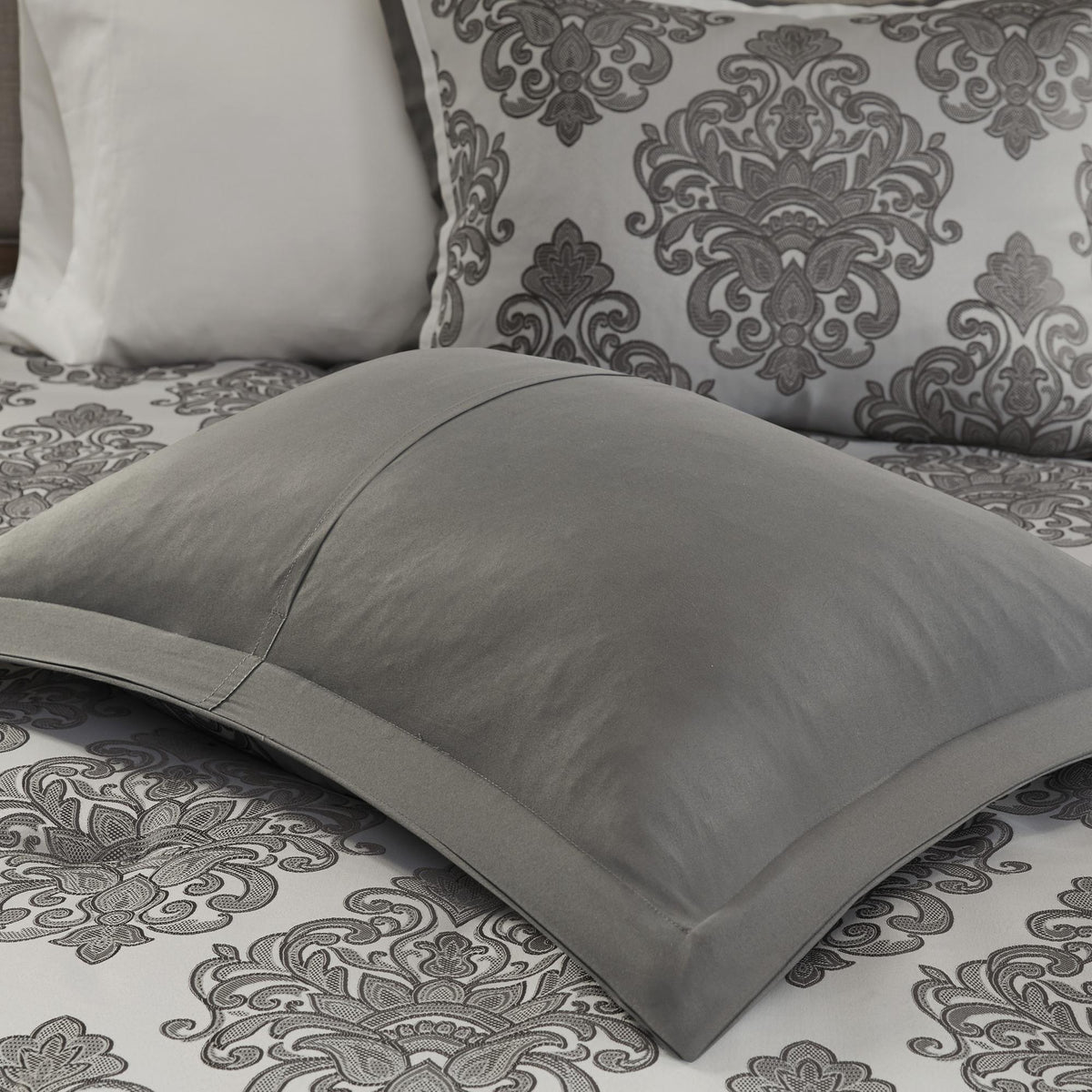 Home Essence Rayner 7 Piece Jacquard Comforter Set