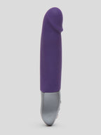 Fun Factory Stronic Real Rechargeable Realistic Thrusting Vibrator, Purple | Purple