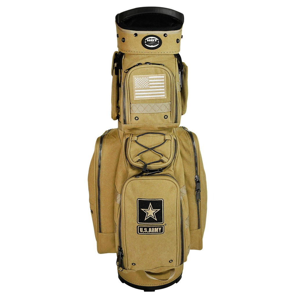 HotZ Military Active Duty *Army* Golf