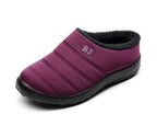 Women Home Light-heeled Cotton Slippers