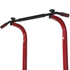LYUMO Horizontal Bar,Steel Horizontal Bar Domestic Pull閳ユ唹p Trainer Exercise Strength Indoor Fitness Equipment,Pull閳ユ唹p Trainer
