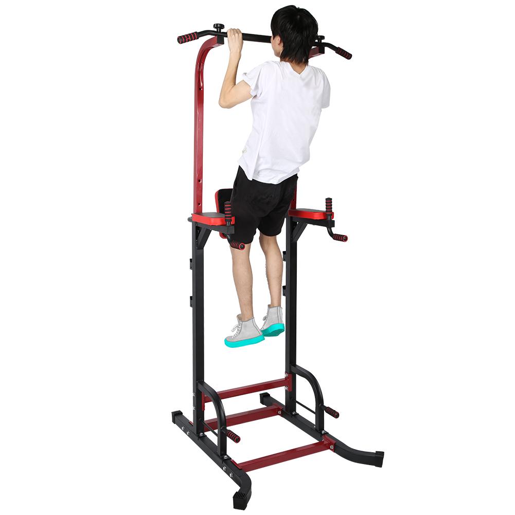 LYUMO Horizontal Bar,Steel Horizontal Bar Domestic Pull閳ユ唹p Trainer Exercise Strength Indoor Fitness Equipment,Pull閳ユ唹p Trainer