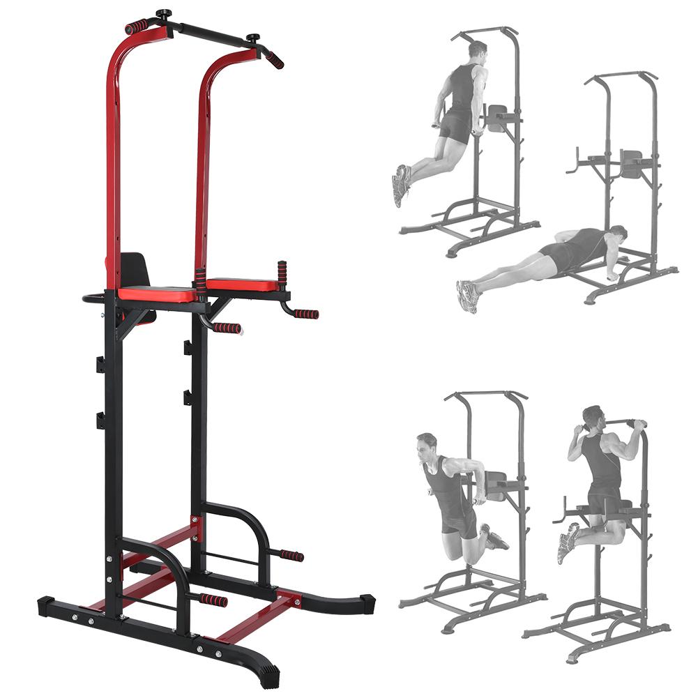 LYUMO Horizontal Bar,Steel Horizontal Bar Domestic Pull閳ユ唹p Trainer Exercise Strength Indoor Fitness Equipment,Pull閳ユ唹p Trainer