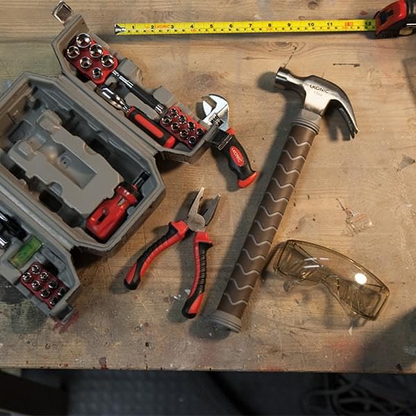 Robe Factory  Thor Hammer Tool Set 'Officially Licensed'