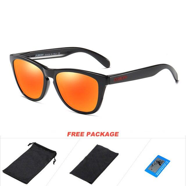 Mirror Polarized Sunglasses