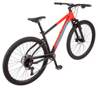 Schwinn Taff Comp mountain bike, 8 speeds, 29-inch wheels, black, mens, womens, large