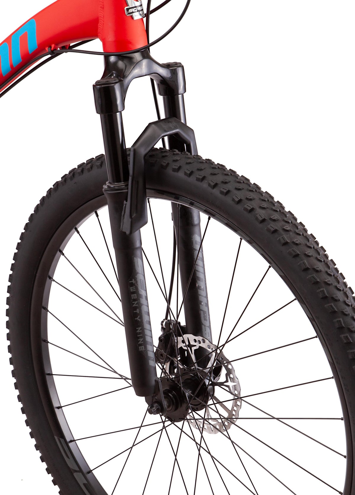 Schwinn Taff Comp mountain bike, 8 speeds, 29-inch wheels, black, mens, womens, large
