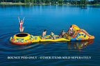 Wow Watersports World Of Watersports WOW BOUNCE POD Floating Jump Station