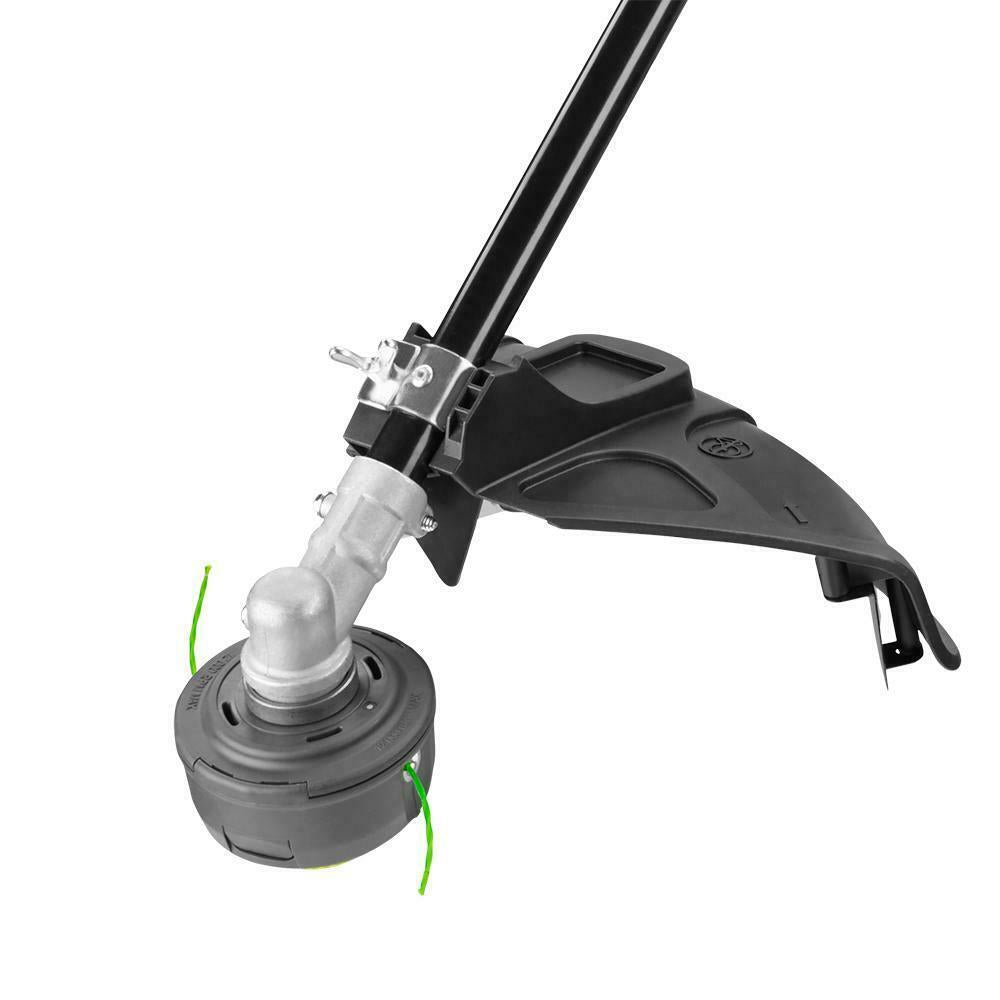 16 in. 13 amp corded electric walk behind push mower and 10 amp string trim