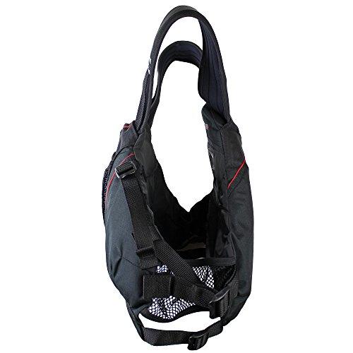 Stohlquist Rocker Personal Floatation Device, Black, Large/X-Large