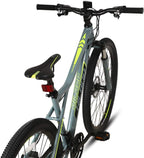 Hiland 26 Inch Mountain Bike Aluminum Frame 21 Speed MTB Bicycle with Suspension Fork