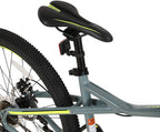 Hiland 26 Inch Mountain Bike Aluminum Frame 21 Speed MTB Bicycle with Suspension Fork