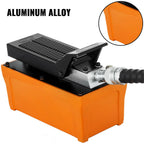 Auto Body shop Air Hydraulic Foot Pump 10000,PSI Foot Pedal High Pressure