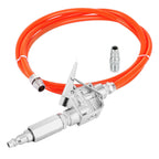 Auto Body shop Air Hydraulic Foot Pump 10000,PSI Foot Pedal High Pressure