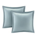 Home Essence Isabella Jacquard 24 Piece Room in a Bag, Blue, King