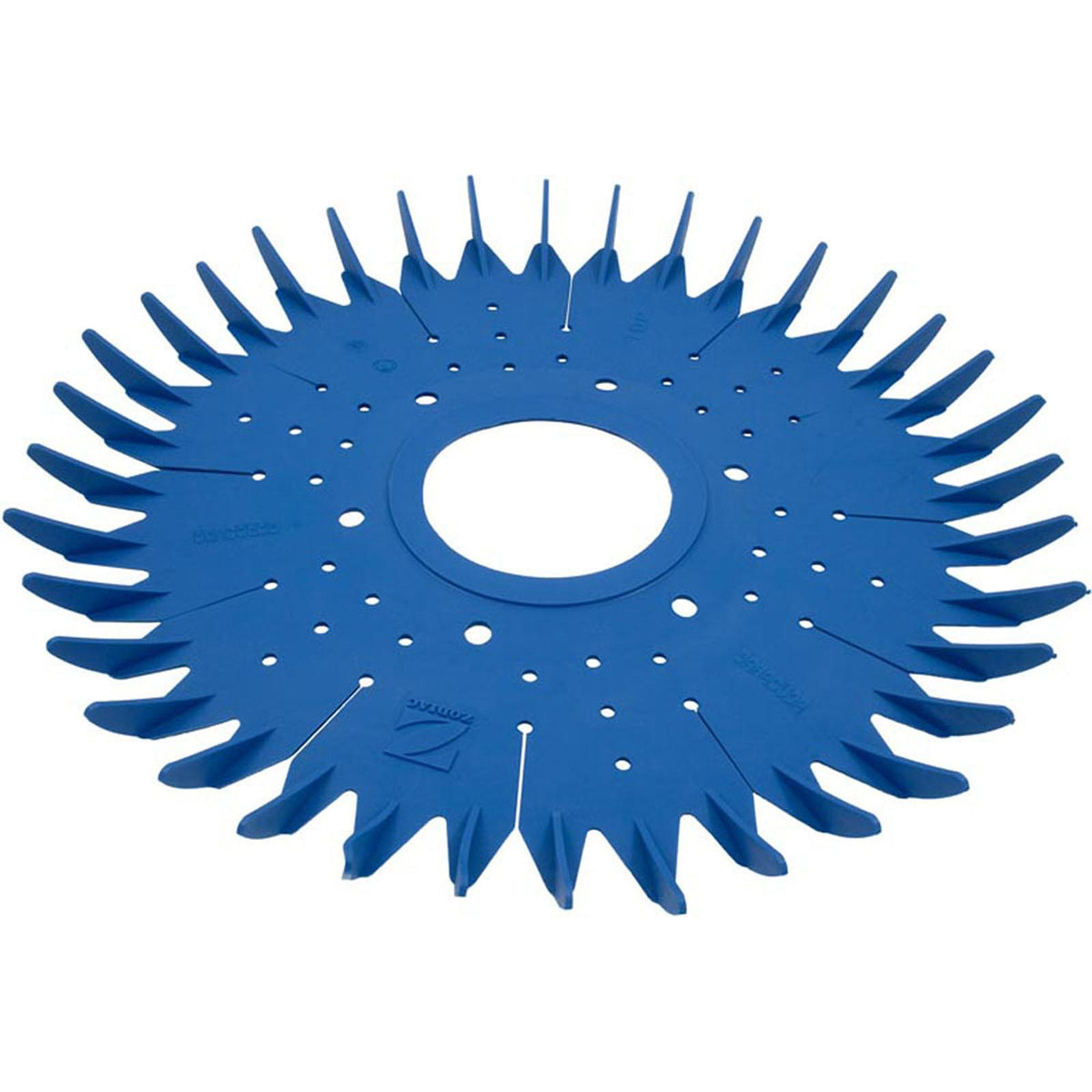 Zodiac Pool Solutions Disc, Zodiac Alpha 3/Baracuda G3 Cleaners, Finned