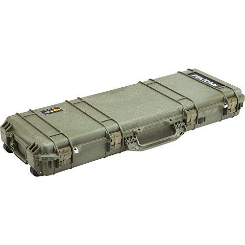 Pelican 1720 Long Case With Foam (OD Green)