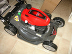 HRX217VKA mower local pickup