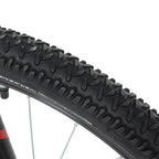 Decathlon Rockrider ST100 Mountain Bike, 27.5", Red, Medium
