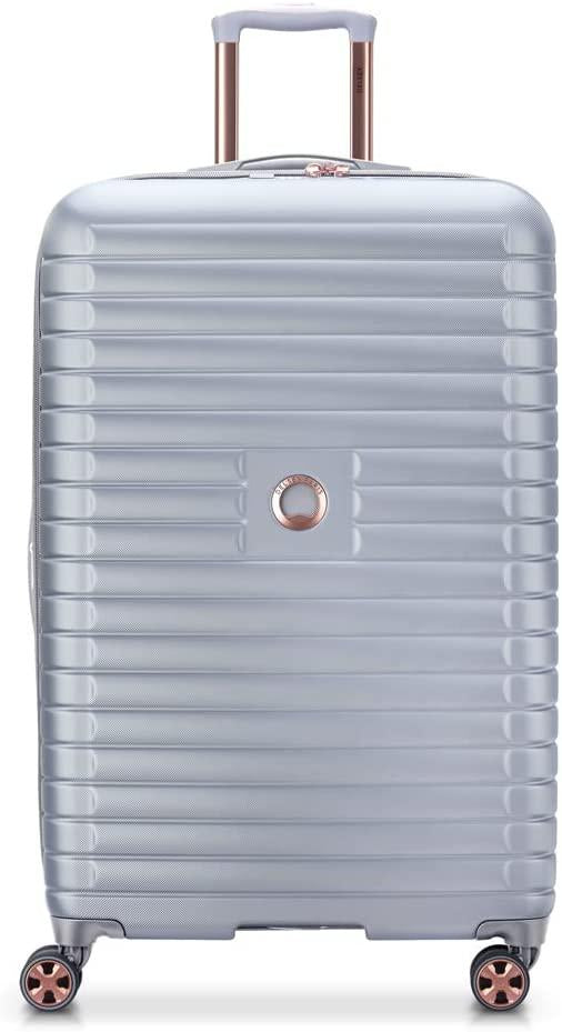 Cruise 3.0 Hardside Expandable Luggage with Spinner Wheels, Platinum, Checked-Large 28 Inch