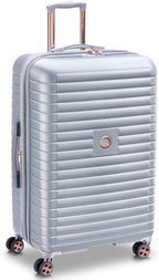 Cruise 3.0 Hardside Expandable Luggage with Spinner Wheels, Platinum, Checked-Large 28 Inch