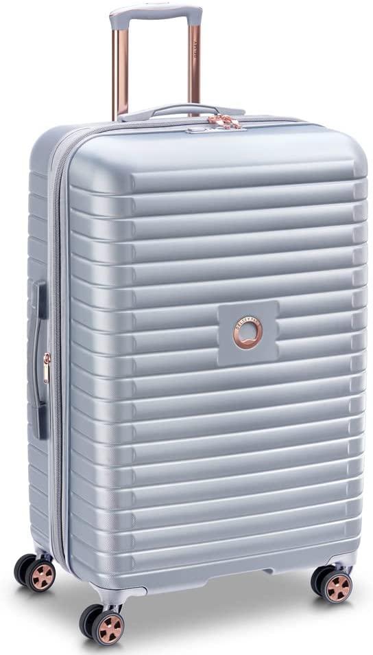 Cruise 3.0 Hardside Expandable Luggage with Spinner Wheels, Platinum, Checked-Large 28 Inch