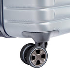 Cruise 3.0 Hardside Expandable Luggage with Spinner Wheels, Platinum, Checked-Large 28 Inch