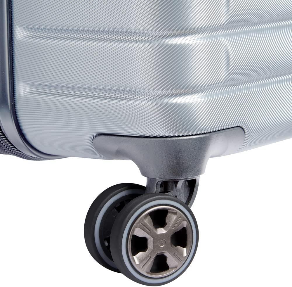 Cruise 3.0 Hardside Expandable Luggage with Spinner Wheels, Platinum, Checked-Large 28 Inch