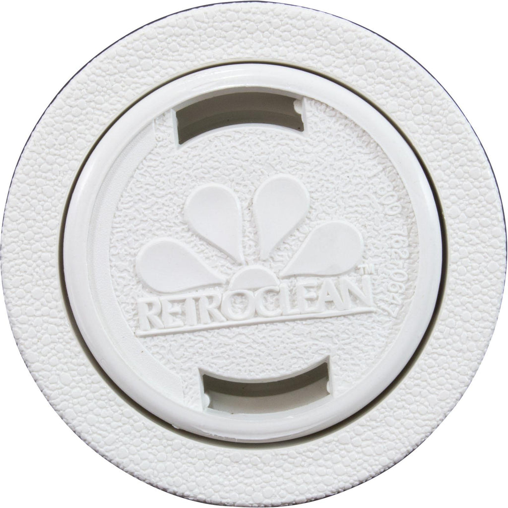 Zodiac Pool Solutions Zodiac Retroclean Qc High Flow Nozzle, White