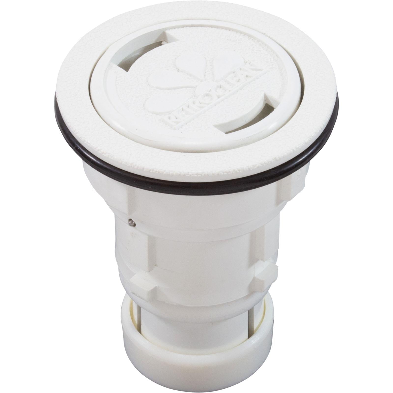 Zodiac Pool Solutions Zodiac Retroclean Qc High Flow Nozzle, White